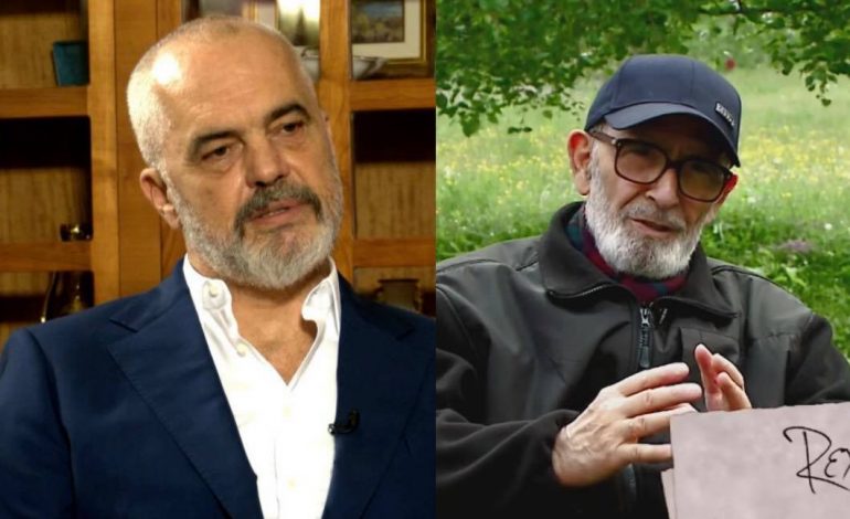 URON 85-VJETORIN E PROFESOR REXHEP QOSES/ Rama: Edhe 100 heroi i mendimit shqiptar