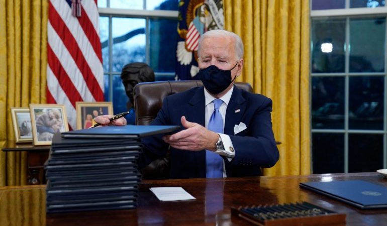 Tri arsye pse urdhri i Joe Biden duket si i kopsitur posaçërisht për Shqipërinë