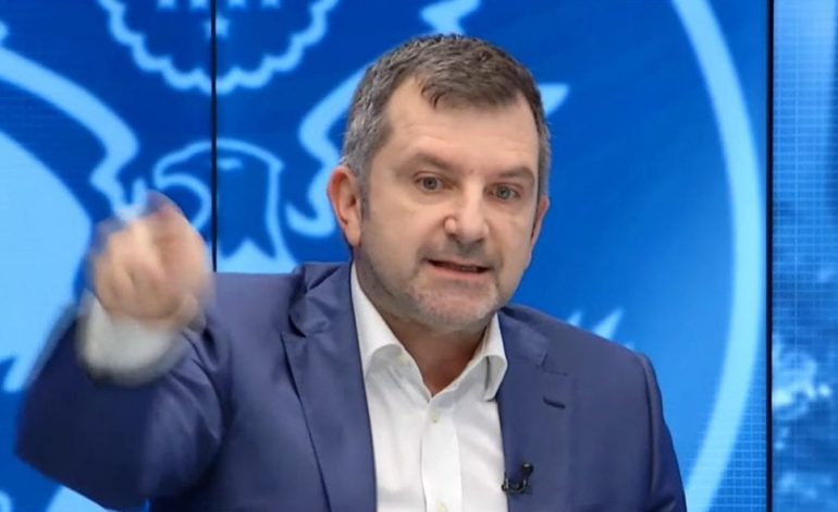 E THOTË HAPUR/ Bushati: Basha duhet të iki! Është një lider pa linjë dhe pa strategji, çfarë thotë sot…