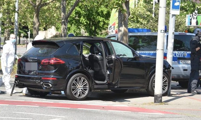 VRASJE MAFIOZE NË GJERMANI/ Drejtuesi i “Porsche Cayenne” ekzekuton me armë 30-vjeçarin shqiptar (FOTO+VIDEO)