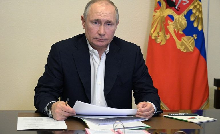 ÇËSHTJA E SULMEVE KIBERNETIKE/ Vlaidmir Putin: I dorëzojmë hakerët nëse edhe SHBA-ja vepron njëjtë
