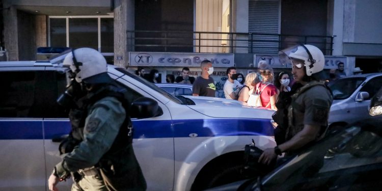 DETAJET E REJA/ Rëndohen faktet për tmerrin që përjetoi emigrantja shqiptare në Athinë: Ishin 2 përdhunues…