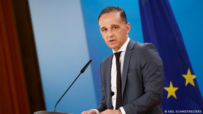 LAJM I MIRË/ Maas: Negociatat me Shqipërinë dhe Maqedoninë e Veriut DO TË HAPEN brenda këtij viti