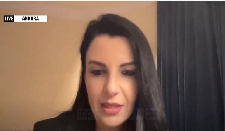 VIZITA NË TURQI/ Ministrja Balluku zbulon detaje: Do kontrollohet territori me dronë ose kamera CCTV