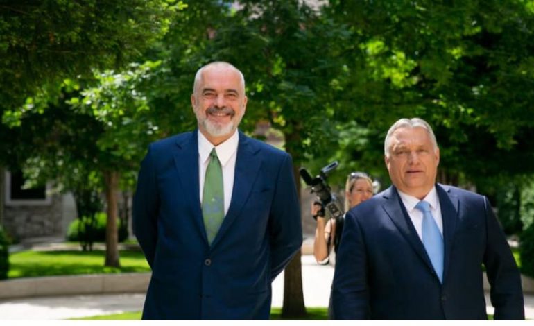 TAKIMI ME RAMËN/ Viktor Orban: Mbështesim anëtarësimin e Shqipërisë në BE