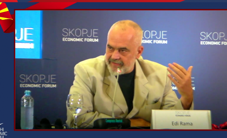 “DUHET TË HEQIM DORË NGA…”/ Rama: I lumtur që Greqia pranoi të shkojmë në Hagë…