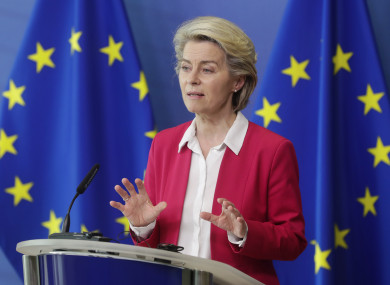 LIGJI ANTI-LGBT NË HUNGARI/ Von der Leyen: Bie në kundërshtim me të drejtat themelore të njeriut…