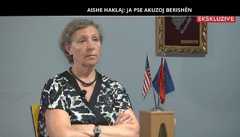 BERISHA “NON GRATA”/ Haklaj: E dija që atij njeriu do i vinte dita! E gatshme të dëshmoj që jo vetëm është i korruptuar, por dhe vrasës