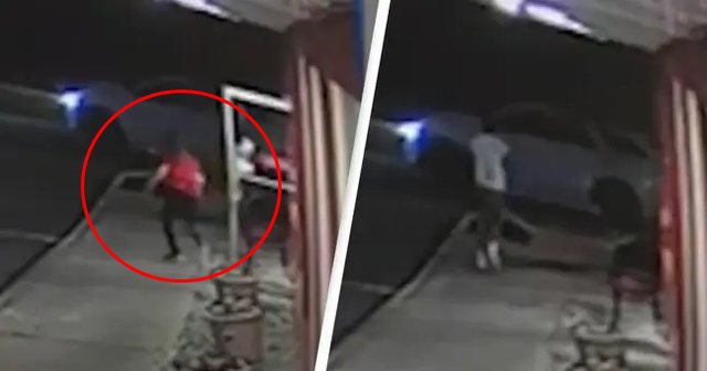 KAMARIERJA NDJEK 5 PERSONAT QË NUK PAGUAN FATURËN/ Ata e rrëmbejnë dhe e rrahin brenda makinës