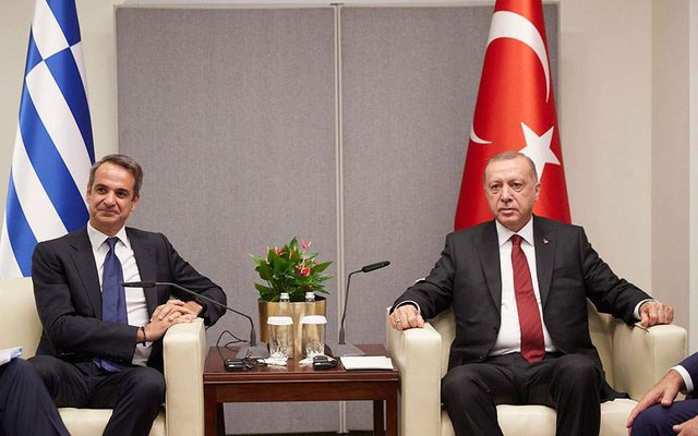 “NUK DO TOLEROJMË…”/ Mitsotakis flet për marrëdhëniet mes Greqisë dhe Turqisë