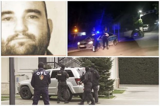 DALIN DETAJE/ Momenti kur qëllohet me 4 plumba Edison Begaj, subjekt i OFL-së, në makinë me fëmijët (VIDEO)