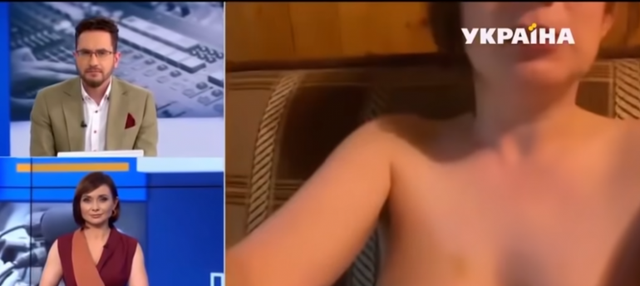 PO FLISTE PËR TAKIMIN PUTIN-LUKASHENKO/ E dashura “i bën gjëmën” analistit rus, shfaqet e zhveshur (VIDEO)