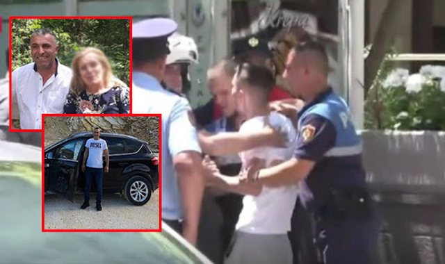 “E QËLLOI PAS SHPINE, U KTHYE PËR…”/ Dëshmitari tregon momentin e krimit në Tiranë