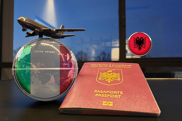 NJOFTIMI/ Rregullat për udhëtimin drejt Italisë, të vlefshme deri më 30 korrik