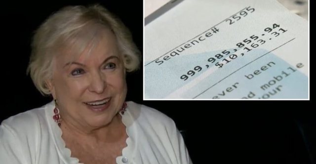 “U TMERROVA”/ Gruaja gjen 1 miliard dollarë në llogarinë bankare