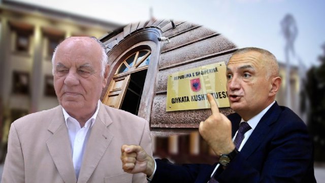 SHKARKIMI/ Alfred Moisiu: Meta të lërë detyrën. Presidenti të zgjidhet nga…