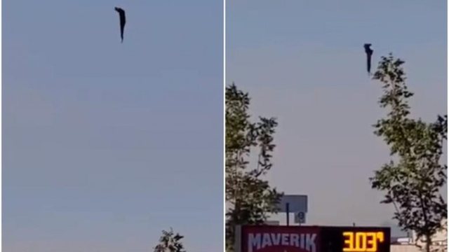 E RËNDË/ Balona përplaset në shtyllën e tensionit të lartë, humbin jetën katër turistë (VIDEO)