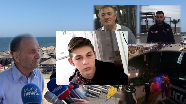 MASAKRA NË VELIPOJË/ Gazetarja: Babai i dy djemve të vrarë qante me tepër për kamarierin jetim