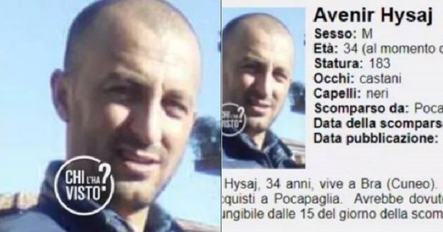 U VRA ME TRE PLUMBA NË KOKË/ Kapen vrasësit italian të muratorit shqiptar Avenir Hysaj (FOTO)