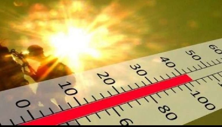 I NXEHTI AFRIKAN/ Temperatura “përvëluese” edhe ditën e sotme, arrijnë deri në 41°C
