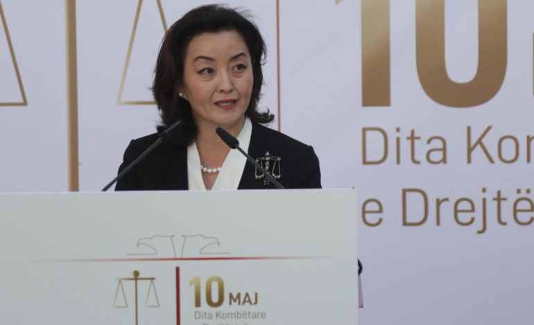 “LUFTA KUNDËR…”/ Yuri Kim përshëndet urdhrin ekzekutiv të Joe Biden ku përfshihet Shqipëria
