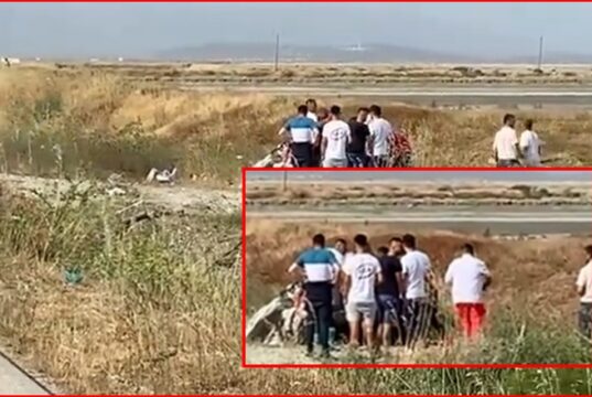 POLICIA JEP NJOFTIMIN/ I mori jetën familjes në Vlorë, arrestohet 22-vjeçari që shkaktoi aksidentin