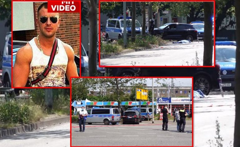 VRASJA E SHQIPTARIT NË GJERMANI/ Zbulohet DETAJE të reja, avokati i autorit insiton se ishte…