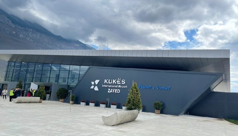 PUBLIKOHEN DATAT/ Gati fluturimet e para nga Aeroporti i Kukësit