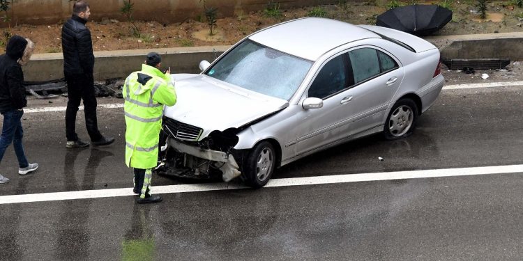 AKSIDENTET/ Tirana dhe Lezha, njollat e zeza. Në 5 muaj u shënuan 547 ngjarje të rënda