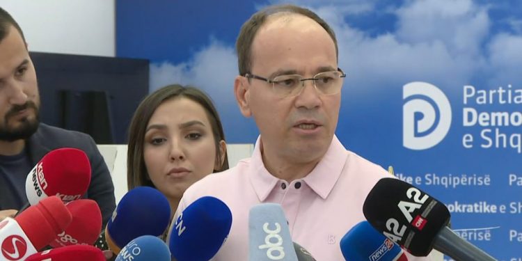 ZGJEDHJET NË PD/ Nuk dorëzohet Nishani: “Grupi për PD” do të vijojë betejën kundër Bashës