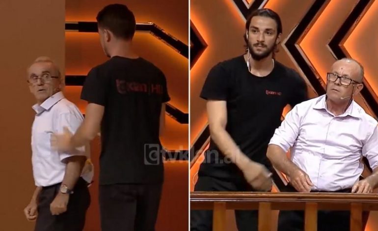 “KA NJË MJET ME KATËR KËMBË, GOMAR JE”/ Degjeneron në fyerje konflikti mes fqinjëve