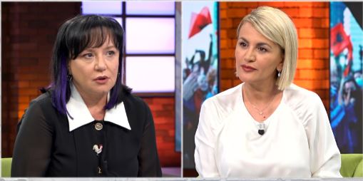 HUMBJA E ANETA RAMËS/ Përlotet Linda Rama: Na kishte bindur në kohë që nuk do ikte asnjëherë