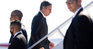ZBULOHET ARSYEJA/ Sekretari amerikan i Shtetit Antony Blinken drejt Europës