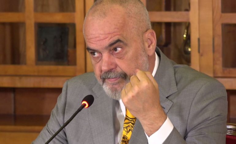 DEKLARATA E ÇUÇIT/ Rama: Një pjesë e madhe e juaja ua morën fjalët dhe ua kthyen përmbys