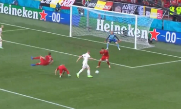 "EURO 2020"/ Pas një asist fantastik të De Bruyne, Hazard ndëshkon Danimarkën (VIDEO)