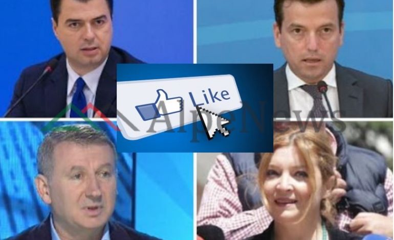 ZGJEDHJET NË PD/ “Beteja” në rrjetet sociale, Shehaj “shqetëson” Bashën. Ja numri i pëlqimeve dhe ndjekësve