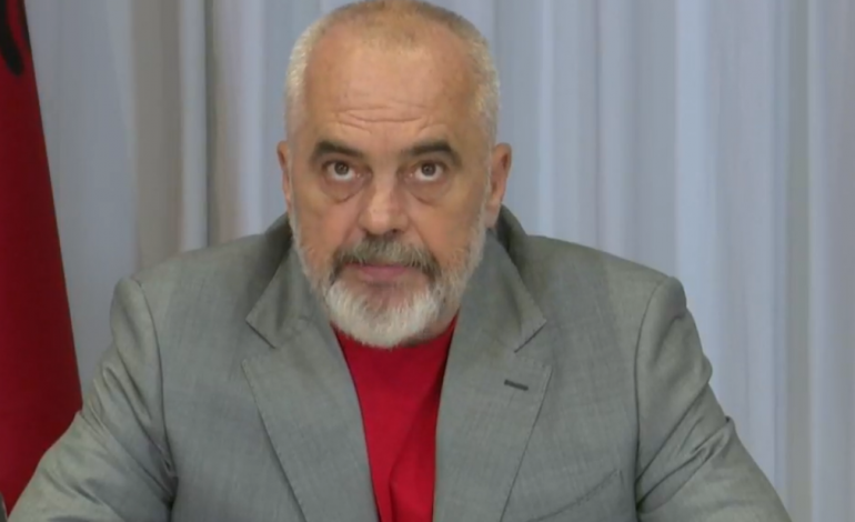 NISMA “GATI PËR SHQIPËRINË”/ Rama takim online me aplikantët: Pas këtij kontakti…