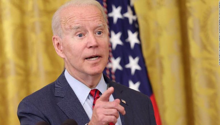 SHBA/ Biden krahason planin e tij për internet të shpejtë me programin e elektrifikimit të viteve 1930