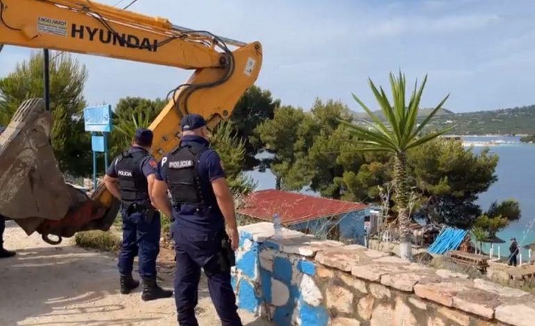PUBLIKON PAMJET NGA OPERACIONI “BREGDETI YNË”/ Rama: Çlirojmë çdo hapësirë të zaptuar, shkelësit para përgjegjësisë (VIDEO)