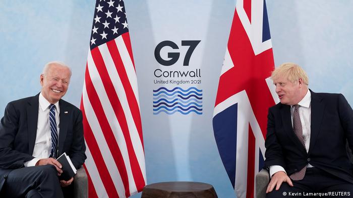 SAMITI I G7/ Joe Biden në turne në Europë