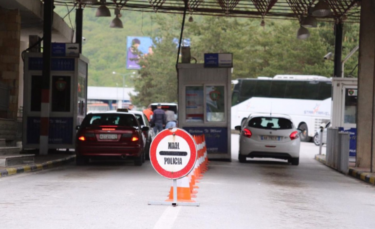 SITUATA E COVID-19/ Greqia shtyn hapjen e kufijve me Shqipërinë deri më 14 qershor