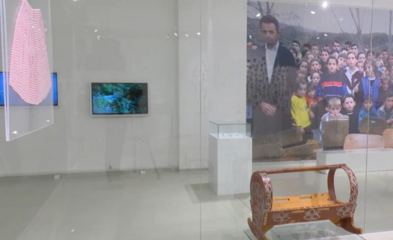 KOSOVË/ Pritet të hapet “Muzeu i Fëmijërisë së Luftës”