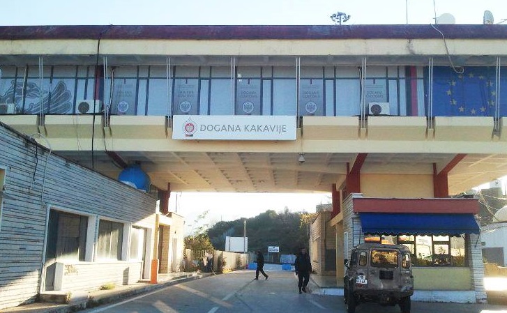 KORONAVIRUSI/ Greqia shtyn masat deri në 21 qershor për kufirin me Shqipërinë