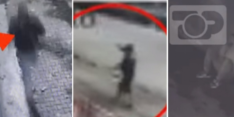 PUBLIKOHET VIDEO PËR HERË TË PARË/ Si u qëllua pas shpine Klodian Rasha, eci pak metra dhe…