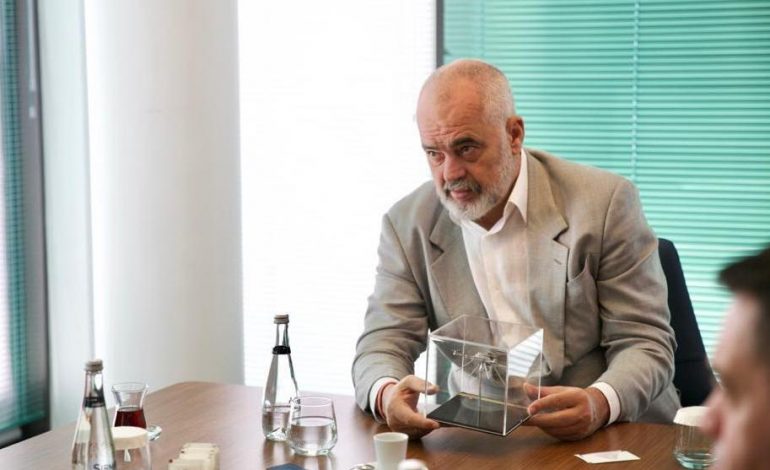 DETAJET NGA TAKIMI NË ANKARA/ Rama: Do ndërtojmë fabrikë vaksinash në Tiranë dhe një qendër të teknologjisë së lartë