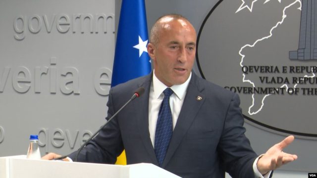 ZGJEDHJET LOKALE NË KOSOVË/ Haradinaj: Synojmë të fitojmë Prishtinën