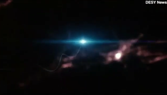“VDEKJA E NJË YLLI”/ Shkencëtarët filmojnë shpërthimin e madh, 1 miliard vite dritë larg (VIDEO)