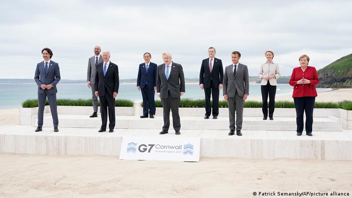 SAMITI I G7: Klima dhe bashkëpunimi ndërkombëtar