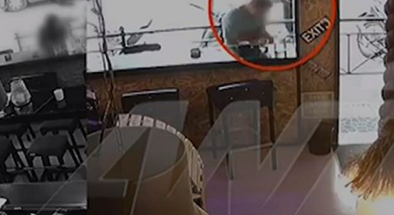 PAMJE TË RENDA/ Momenti kur shqiptari ekzekutohet me breshëri plumbash në Greqi, rrëzohet në tokë dhe…