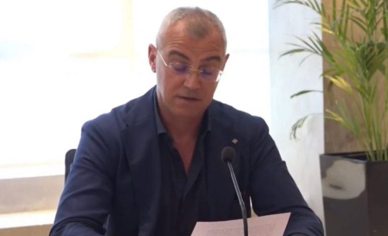 ASAMBLEJA E PS/ Arben Pëllumbi: Patronazhistët na ndihmuan të fitojmë në 25 prill, anëtarësia jonë…